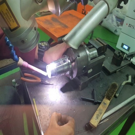 รับเชื่อมเลเซอร์แม่พิมพ์ ชลบุรี - รับออกแบบแม่พิมพ์ รับเชื่อมเลเซอร์ รับซ่อมแม่พิมพ์ 